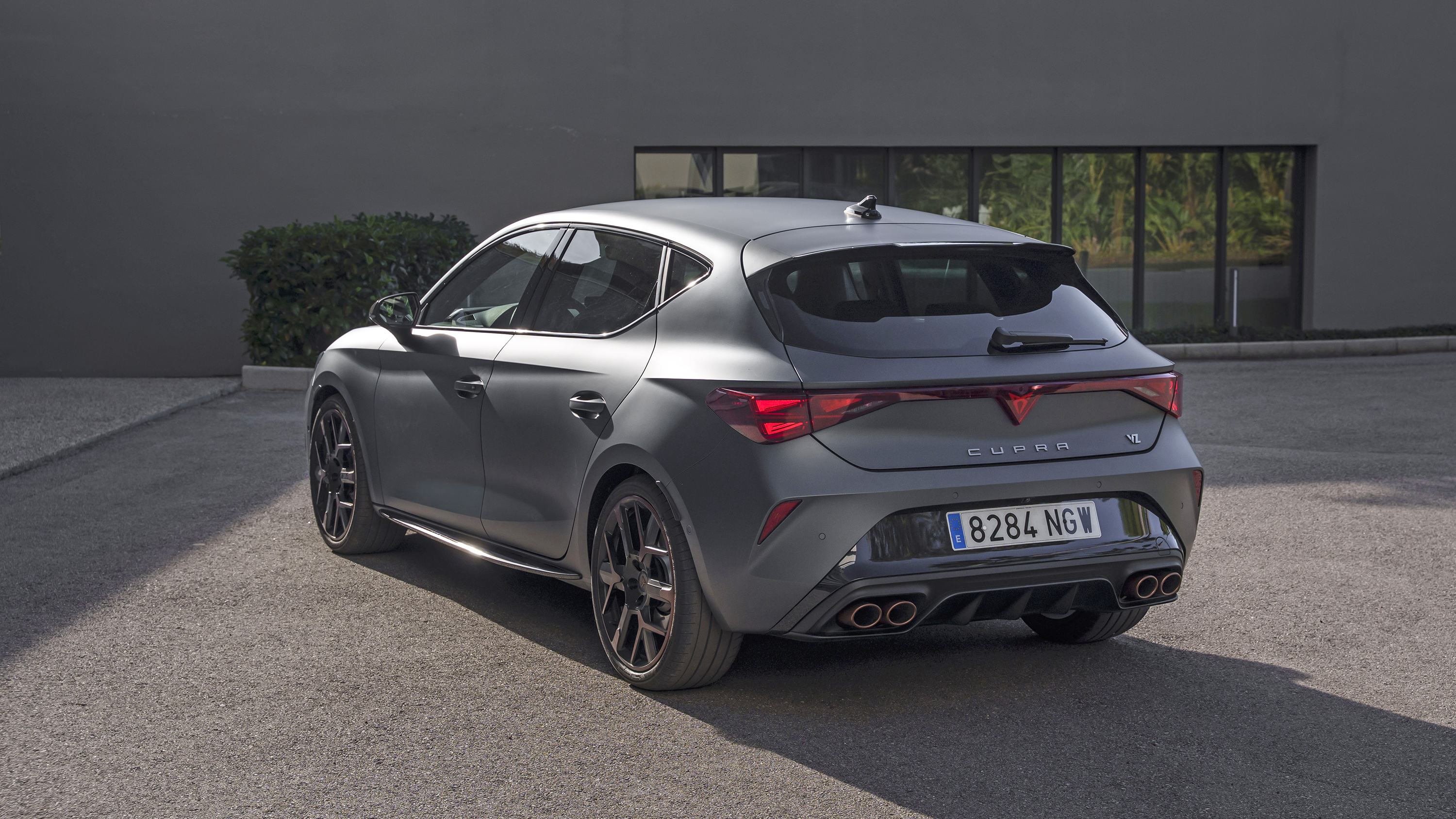 Cupra Leon VZ review: can this 325bhp hot hatch take the Type R's